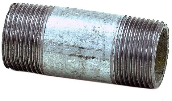 Nippelrör Endast idag